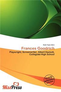 Frances Goodrich