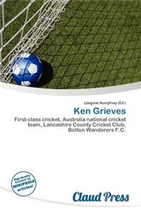 Ken Grieves