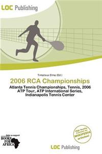 2006 RCA Championships