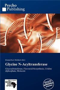 Glycine N-Acyltransferase