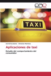Aplicaciones de taxi