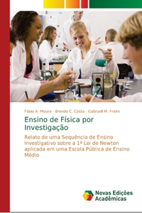 Ensino de Física por Investigação