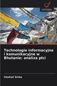 Technologie informacyjne i komunikacyjne w Bhutanie