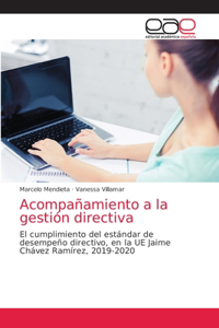 Acompañamiento a la gestión directiva