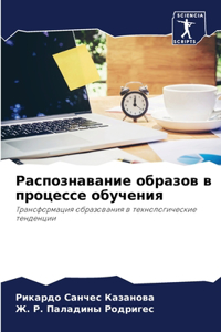 Распознавание образов в процессе обучен