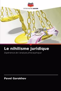 nihilisme juridique