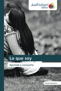 Lo que soy