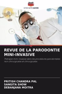 Revue de la Parodontie Mini-Invasive