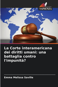 Corte interamericana dei diritti umani