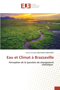 Eau et Climat à Brazzaville