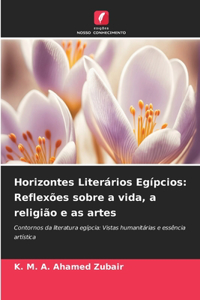 Horizontes Literários Egípcios