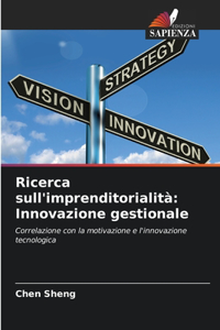 Ricerca sull'imprenditorialità