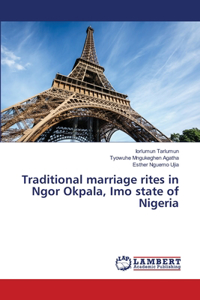 Traditional marriage rites in Ngor Okpala, Imo state of Nigeria