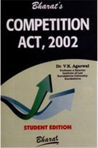 Competition Act, 2002 (Student Edition)