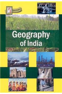 Geography of India