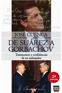 de Suárez a Gorbachov