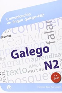 Comunicacion en lingua galega N2 (2.a edicion)
