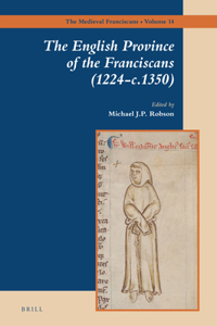 English Province of the Franciscans (1224-C.1350)