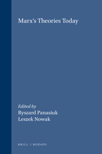 Marx's Theories Today