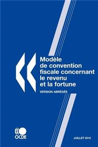 Modèle de convention fiscale concernant le revenu et la fortune