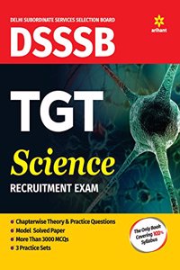DSSSB TGT Science Guide 2018
