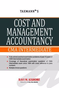 Cost And Management Accountancy Cma Intermediate