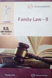 Family Law - II