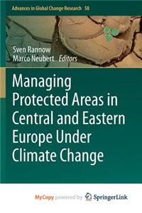 Managing Protected Areas in Central and Eastern Europe Under Climate Change