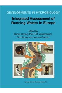 Integrated Assessment of Running Waters in Europe