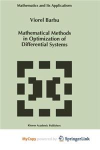 Mathematical Methods in Optimization of Differential Systems