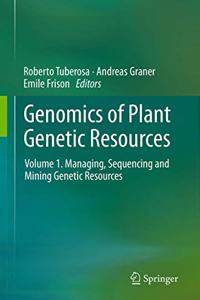 Genomics of Plant Genetic Resources