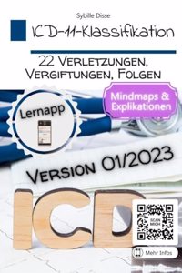 Sybille Disse:ICD-11-Klassifikation Ban