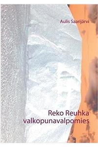 Reko Reuhka Valkopunavalpomies