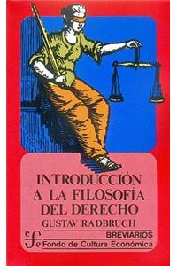 Introduccion a la Filosofia del Derecho