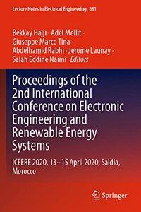 Proceedings of the 2nd International Conference on Electronic Engineering and Renewable Energy Systems