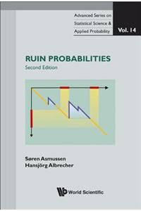 Ruin Probabilities (Second Edition)