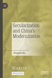 Secularization and China's Modernization