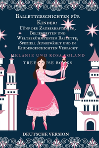 Ballettgeschichten für Kinder