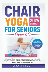 Chair Yoga For Seniors Over 60