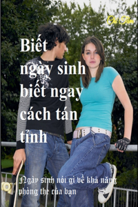 Biết ngày sinh biết ngay cách tán tỉnh