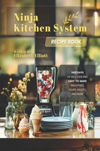 Ninja Kitchen System Recipe Book