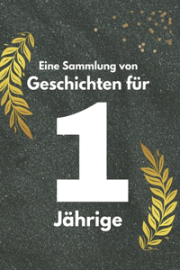 Eine Sammlung von Geschichten für 1-Jährige