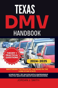 Texas DMV Handbook