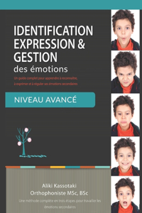 Identification, expression et gestion des émotions NIVEAU DE BASE