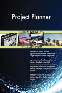 Project Planner Critical Questions Skills Assessment