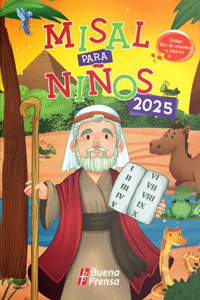 Misal Para Niños 2025