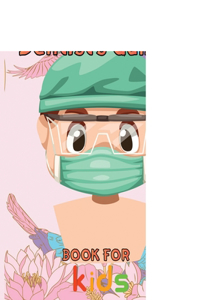 Great Dentist's Games Book For Kids