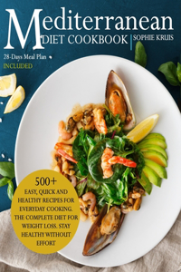 Mediterranean Diet Cookbook