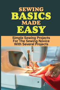 Sewing Basics Made Easy