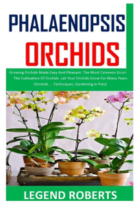 Phalaenopsis Orchids